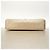 Borsa a tracolla Chanel Matelassé in Champagne Gold D'oro - vista 3