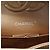 Borsa a tracolla Chanel Matelassé in Champagne Gold D'oro - vista 5