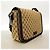 Borsa a tracolla Gucci GG Canvas Marrone - vista 2