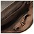 Borsa a tracolla Gucci GG Canvas Marrone - vista 4