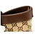 Borsa Tote Gucci GG Canvas Marrone - vista 7