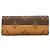 Borsa Louis Vuitton Monogram Giant Reverse OnTheGo PM Marrone - vista 3