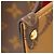 Borsa Louis Vuitton Monogram Giant Reverse OnTheGo PM Marrone - vista 6