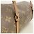 Sac à main Louis Vuitton Monogram Papillon 26 Marron - vue 10