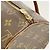 Sac à main Louis Vuitton Monogram Papillon 26 Marron - vue 6