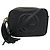 Gucci Soho Schultertasche Schwarz