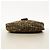 Borsa a tracolla Fendi Zucca in nylon e canvas Marrone - vista 3