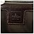 Borsa a tracolla Fendi Zucca in nylon e canvas Marrone - vista 5