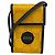 Borsa a tracolla Gucci Jumbo GG Nero Giallo