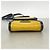 Borsa a tracolla Gucci Jumbo GG Nero Giallo - vista 3