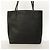 Saco Tote Prada em couro Saffiano Preto - vista 9