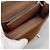 Louis Vuitton Monogram Malesherbes Handtasche Braun - Ansicht 4