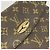 Louis Vuitton Monogram Malesherbes Handtasche Braun - Ansicht 8