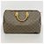 Bolsa Louis Vuitton Monogram Speedy 40 Marrom - vista 12