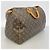 Bolsa Louis Vuitton Monogram Speedy 40 Marrom - vista 2