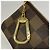 Louis Vuitton Damier Pochette Clé N62658 Ebene Coin Case Damier ebene - vista 6