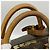 Borsa Louis Vuitton Boston Monogram Keepall 55 Marrone - vista 8