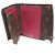 Portafoglio Louis Vuitton Epi Fuchsia Tri-fold Fuschia - vista 5
