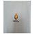 Camicia Polo Ralph Lauren Custom Fit in Cotone Azzurro con Ricamo Bleecker Lion Blu - vista 2