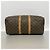 Louis Vuitton Monogram Keepall Bandoulière 45 Marrone - vista 3