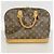 Bolso de mano Louis Vuitton Alma Monogram M51130 Castaño - vista 11