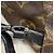 Zaino Louis Vuitton Monogram Palm Springs PM M41560 Marrone Nero - vista 8
