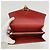 Louis Vuitton Monogram Portefeuille Pallas Long Wallet Fuschia - Ansicht 3