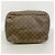 Sac Louis Vuitton Boston Monogram Evasion Marron - vue 3