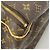 Sac Louis Vuitton Boston Monogram Evasion Marron - vue 6