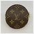 Louis Vuitton Monogram Coin Case Brown - view 6
