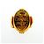 Chanel Ring plattiert in Gold - Ansicht 2