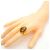 Chanel Ring plattiert in Gold - Ansicht 6
