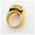 Chanel Ring plattiert in Gold - Ansicht 7