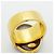Chanel Ring plattiert in Gold - Ansicht 8