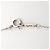 Autre Marque Collana Tiffany & Co. Double Return to Heart Blu - vista 5