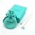 Autre Marque Collana Tiffany & Co. Double Return to Heart Blu - vista 8