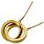 Autre Marque Collana Tiffany & Co. 1837 Interlocking