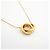 Autre Marque Collana Tiffany & Co. 1837 Interlocking - vista 2