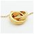 Autre Marque Collana Tiffany & Co. 1837 Interlocking - vista 6