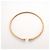 Autre Marque Bracelete Tiffany & Co. T-Wire em ouro rosa 18K - vista 3