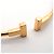 Autre Marque Bracelete Tiffany & Co. T-Wire em ouro rosa 18K - vista 7