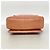 Bolsa de Ombro com Corrente Chanel Chocolate Bar Rosa - vista 3
