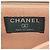 Bolsa de Ombro com Corrente Chanel Chocolate Bar Rosa - vista 5