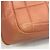 Bolsa de Ombro com Corrente Chanel Chocolate Bar Rosa - vista 6