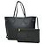 Louis Vuitton Monogram Empreinte Neverfull MM Tote Bag Schwarz