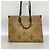 Louis Vuitton Monogram Giant Reverse OnTheGo GM Tote Bag Braun - Ansicht 11