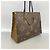 Louis Vuitton Monogram Giant Reverse OnTheGo GM Tote Bag Braun - Ansicht 2