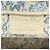 Christian Dior Book Tote Tasche aus Canvas Hellblau - Ansicht 5