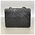 Borsa a tracolla Chanel Mini Matelassé con catena Nero - vista 11