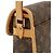 Bolsa de Ombro Louis Vuitton Monogram Sologne Marrom - vista 5